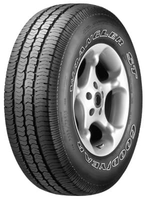 215/75R16 GOODYEAR WRANGLER ST 101S 340-BA-B BSW 1