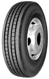 285/75R24.5/14 LONGMARCH LM216 STEER thumbnail 1