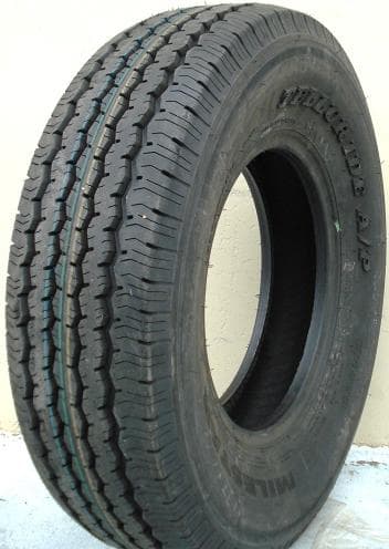 LT 265/75R16 123/120Q E/10 TL BSW CR860 RADIAL A/P MILESTAR