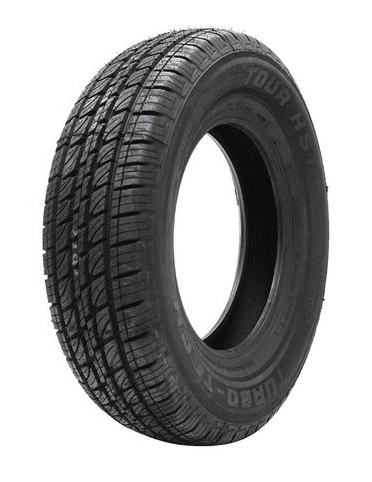235/65R17 VANDERBILT TURBO TECH TOUR HST 104S 500-A-B 65K**SPECIAL**