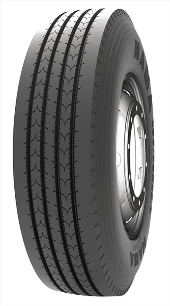 295/75R22.5 NAMA NF109 STEER ALL POSITION 146/143L 16PLY