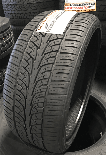 275/45R20 ARROYO ULTRASPORT A/S 110V 500-A-A 1