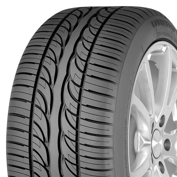 245/45R20 UNIROYAL TIGER PAW GTZ A/S 99W 400-AA-A**SPECIAL** 1