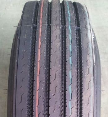 295/75R22.5 TRANSKING TG766 STEER ALL POSITION 16PLY thumbnail 1