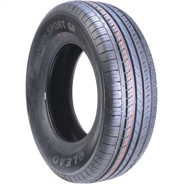 225/70R15 LEAO LION SPORT GP 100T M+S 600-A-B 45K+ROAD HAZARD