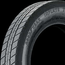 T155/90D16 GOODYEAR SPARES 100M LL A/S 1