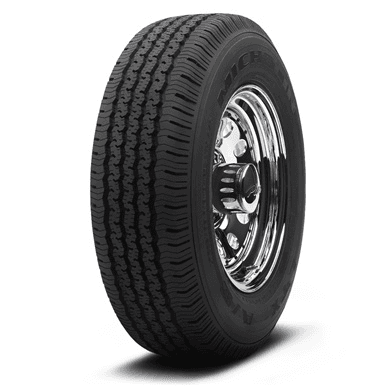 P255/70R18 MICHELIN LTX A/S 112T BSW 1