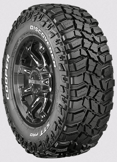 LT305/70R18 COOPER DISCOVERER STT PRO 126/123Q E 10PLY RWL 1