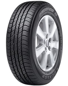 195/65R15 DUNLOP SIGNATURE II 91H BW 1
