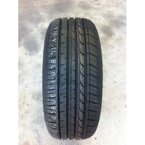 215/40ZR17 BLACKLION BU66 87W XL