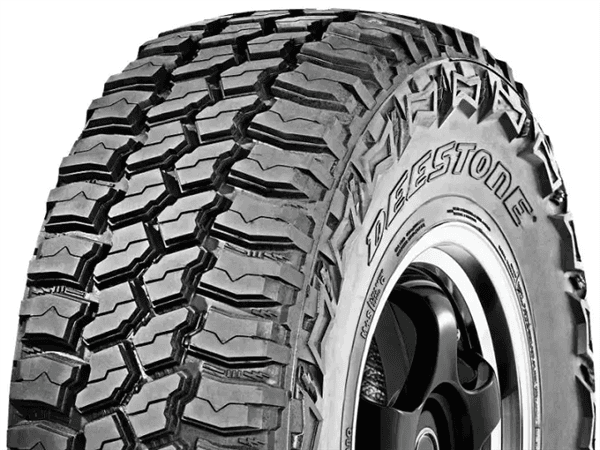 33X12.50R20LT DEESTONE MUD CLAWER R408 M/T 119Q**12PLY**80psi 1