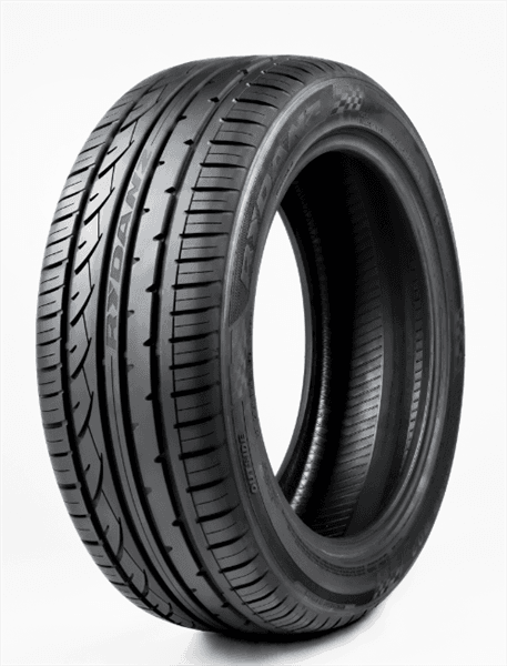 245/50ZR18 RYDANZ ROADSTER R02 104W XL 380-A-A 40K +ROAD HAZARD 1