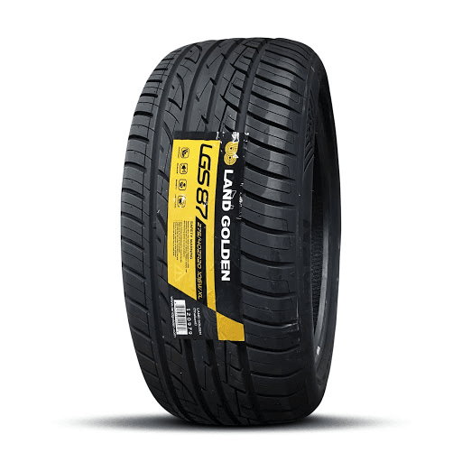 285/50R20 LANDGOLDEN LGS87 116V XL 500-A-A 50K+ ROAD HAZARD 1