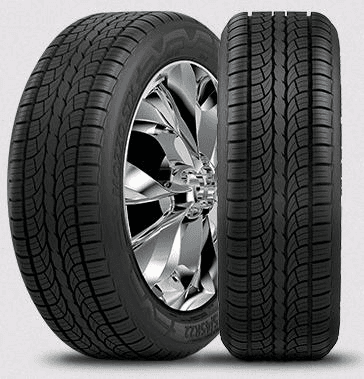 245/30R22 DURATURN MOZZO STX 92W XL BSW 460-A-A M+S 50K