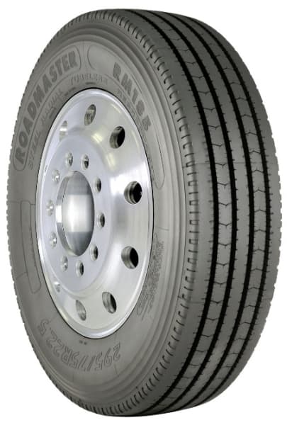 285/75R24.5 ROADMASTER RM185 REGIONAL STEER 14PLY ***OLD DOT***