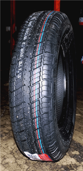 ST205/75R15 TRANSEAGLE ST RADIAL 107/102L 8PLY 1
