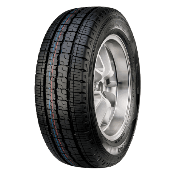 225/65R16C COMFORSER CF300 112/100T 8PLY