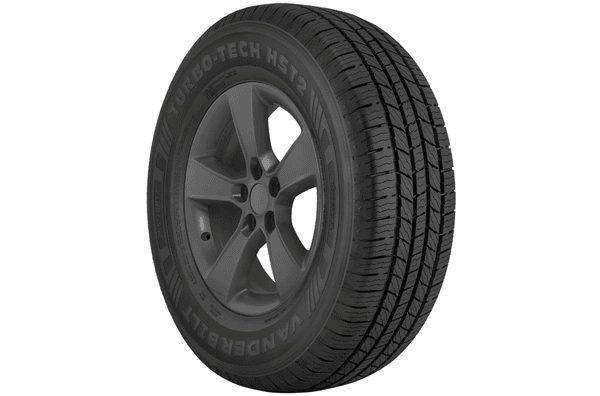 LT265/70R18 VANDERBILT TURBO TECH HST2 BSW 10 PLY 124/121R 1