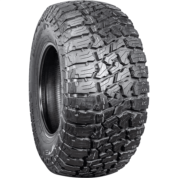225/60R17 MASTERTRACK BADLANDS ATX 99H 620A-B 50K+ ROAD HAZARD 1