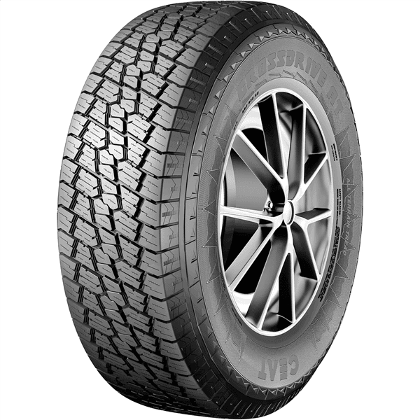 265/70R16 CEAT CROSSDRIVE A/T 112T 560B-B 60K+ ROAD HAZARD 1