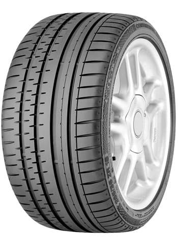 265/30ZR22 CONTINENTAL CSC2 G10V 1