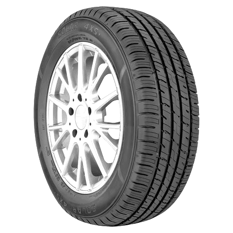 215/60R17 SOLAR 4XS+ 96T 440-A-A 45K+ ROAD HAZARD 1