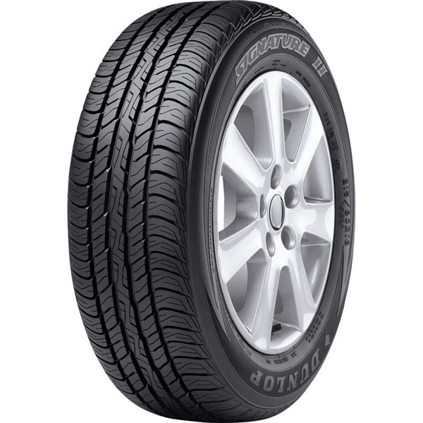 185/60R15 DUNLOP SIGNATURE II 620-A-B 84TSL 65K**SPECIAL** 1