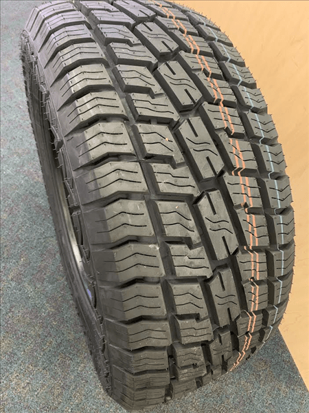 33X12.50R18LT RED DIRT ROAD RD-5 10PLY A/T 10PLY 1