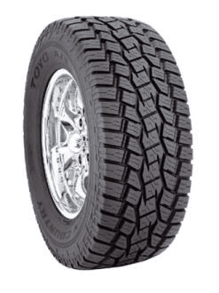35X12.50R18LT TOYO OPEN COUNTRY A/T II 123R XT E/10 BSW 50K**10PLY**
