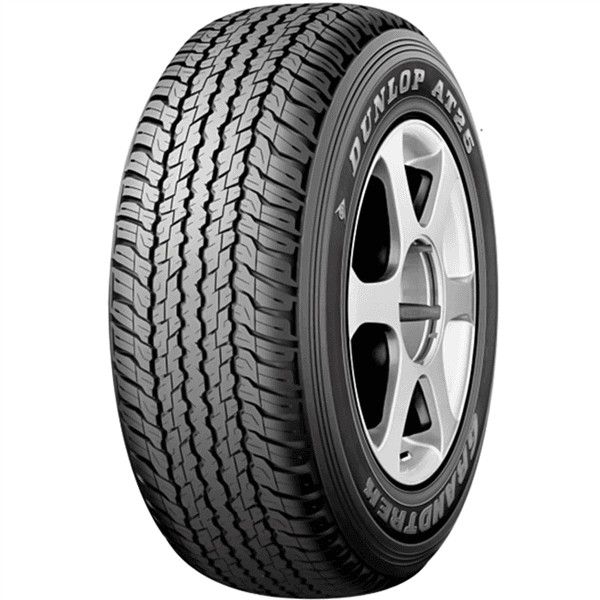 255/65R17 DUNLOP GRANDTREK AT25 110S