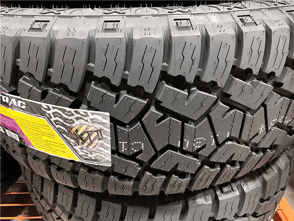 P275/55R20 SURETRAC RADIAL A/T STD 11T 1
