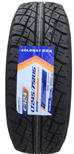 LT245/75R16 GOLDWAY E324 120R**SPECIAL** 1