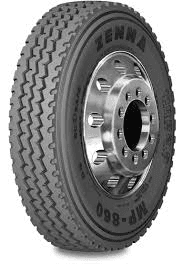 255/70R22.5 ZENNA MP-860 ALL POSITION 140/137M 16PLY thumbnail 1