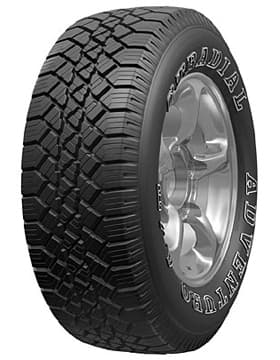 P275/70R16 GT RADIAL ADVENTURO A/T OWL 1