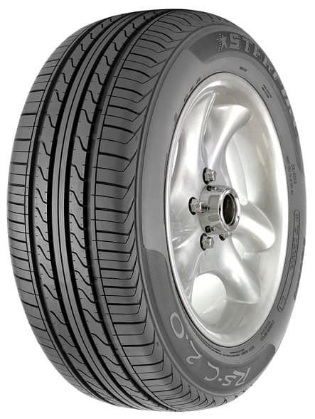 Starfire RS-C 2.0 205/55R16 91H | All-Season Tire