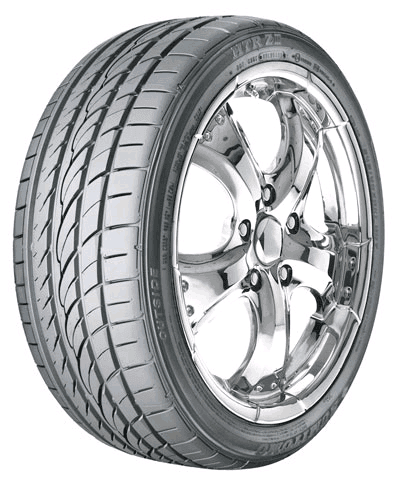 275/35ZR18 SUMITOMO HTR ZIII 95Y XL 300-AA-A 1