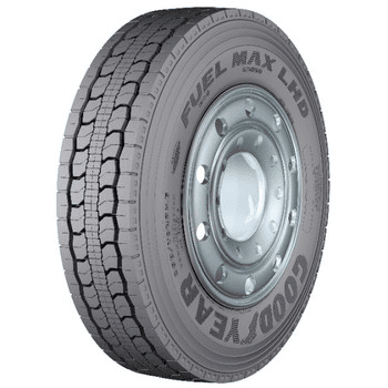 295/75R22.5 GOODYEAR FUELMAX LONG HAUL DRIVE G505D 144/141L 14PLY 1