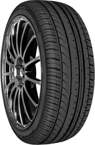 245/40ZR18 ACHILLES 2233 97W