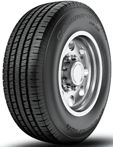 LT275/70R18 BFGOODRICH COMMERCIAL T/A 2 125/122R 10PLY**SPECIAL*** 1