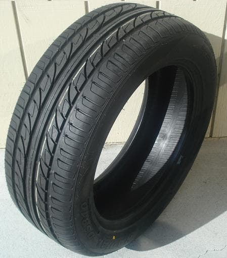 215/55R17 GERUTTI DS810 thumbnail 1