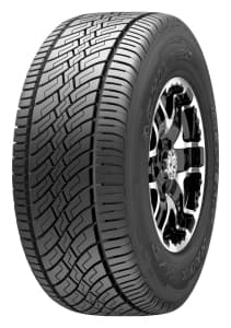 P265/70R16 ACHILLES DESERT HAWK H/T BW 112H***DOT 2011 BLEM*** 1