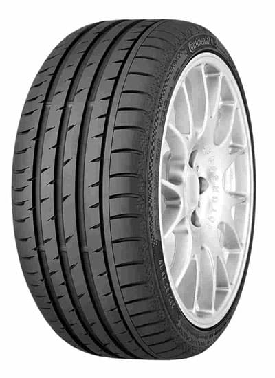 P235/75R15 CONTINENTAL SPORT LT(SUV) OWL 105S 1