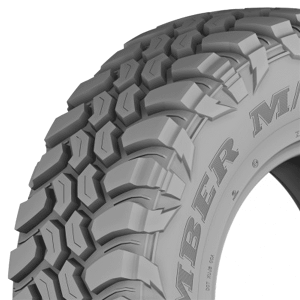 33X12.50R24LT SURETRAC WIDE CLIMBER M/T2 107Q BLK 12PLY 80psi