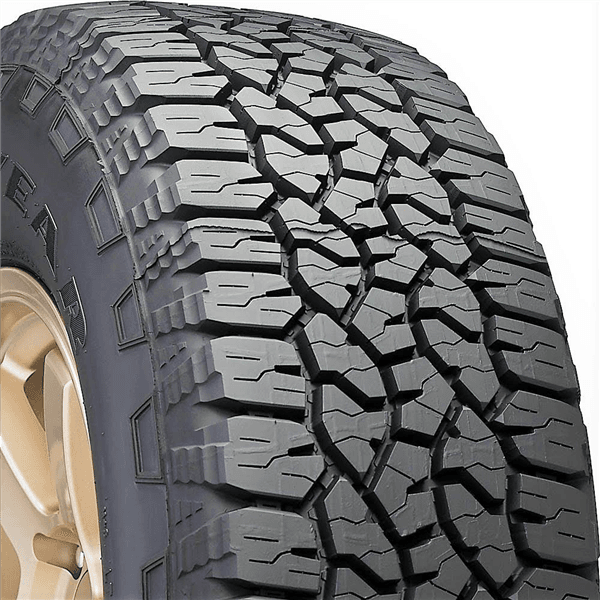 P235/75R15 GOODYEAR TRAILRUNNER A/T BW 105S 580-A-A 1