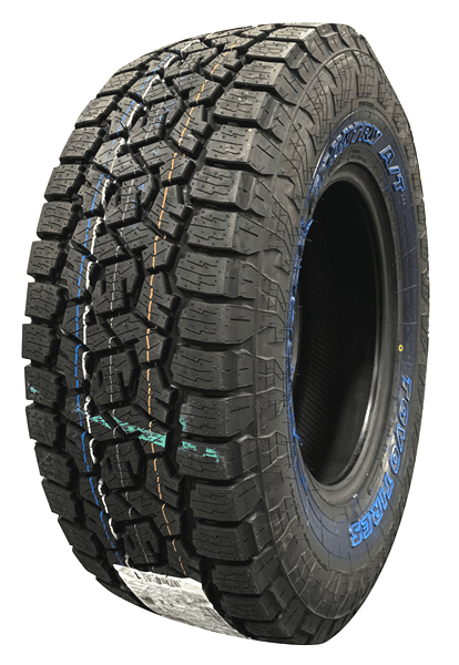 265/70R17 TOYO OPEN COUNTRY A/T III 115T OWL 600-A-B 65k 1