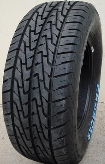 P235/60R15 KELLY CHARGER 98S RW - WHITE LETTERS 1