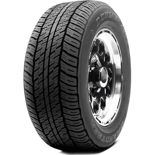 255/60R18 DUNLOP GRADTREK AT23 108H 360-A-A 1