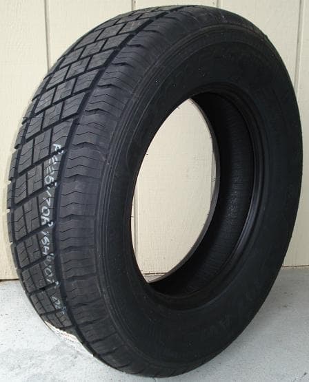P215/70R16 100H SL BSW SU307 MILESTAR
