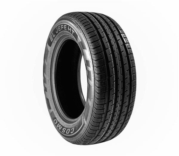 Cosmo El Jefe H/T 225/65R17 — All-Season Highway Terrain Tire, 102H 1