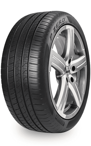 245/40R19 PIRELLI PZERO A/S 94W DOT2017 1